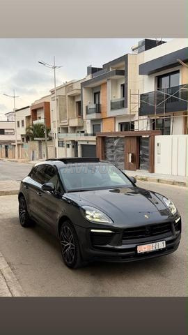 Porsche Macan Modèle 2022 - 2