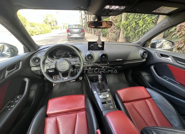 Audi A3 Quattro Sline