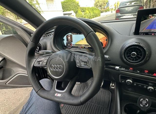 Audi A3 Quattro Sline - 2