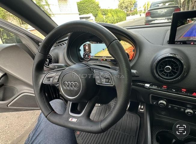 Audi A3 Quattro Sline