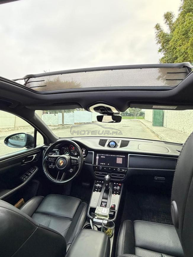 Porche Macan Model 2022