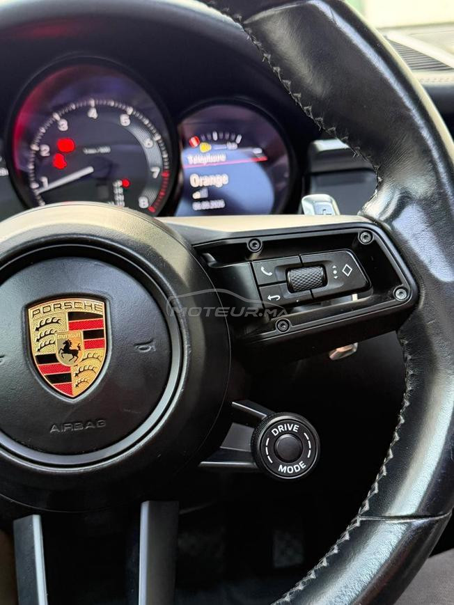 Porche Macan Model 2022