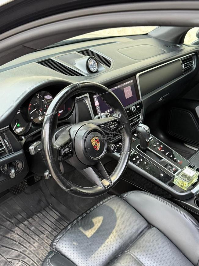 Porche Macan Model 2022
