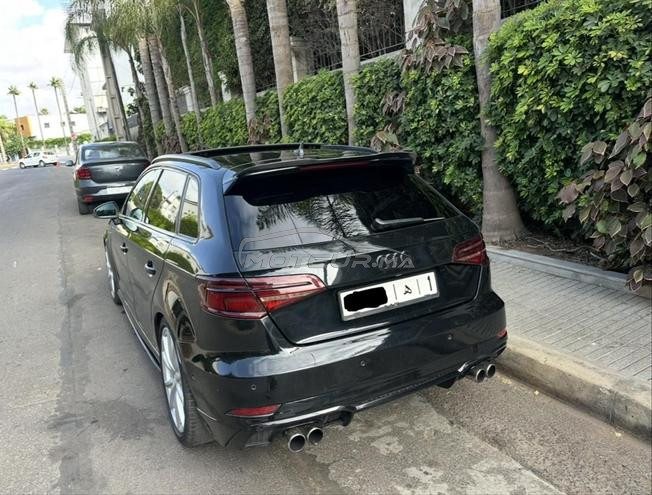 Audi A3 Quattro Sline
