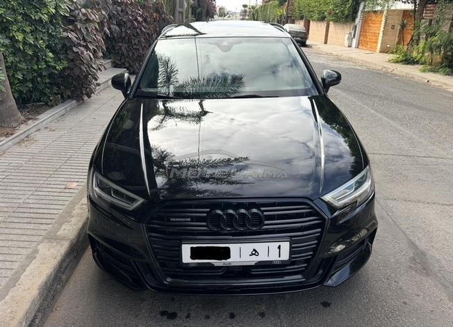Audi A3 Quattro Sline