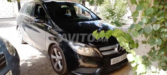 Vente Mercedes Classe B 2013 - 2