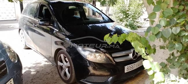 vente mercedes class b 2013