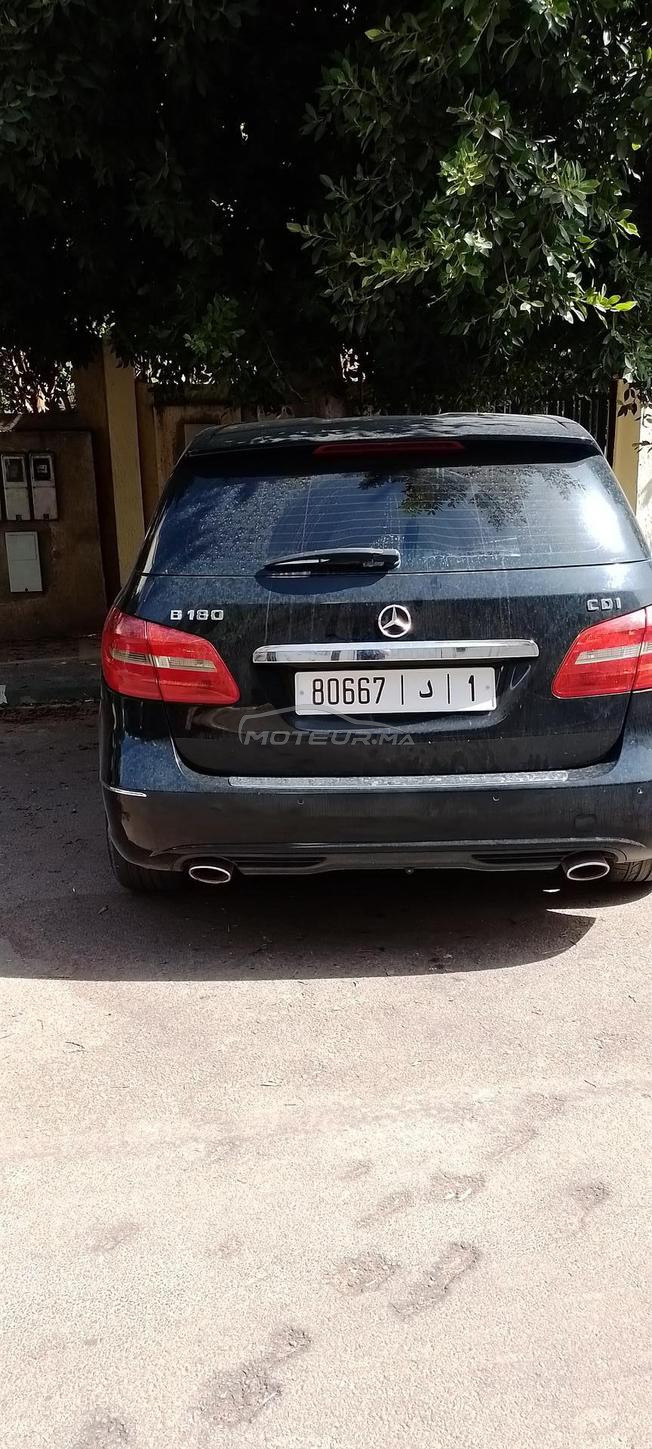 vente mercedes class b 2013
