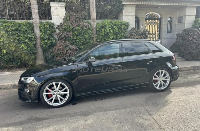 Audi A3 Quattro Sline