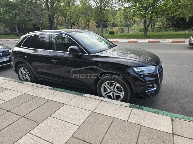 Audi Q5 model 2021