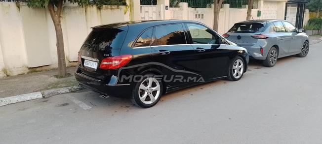 vente mercedes class b 2013