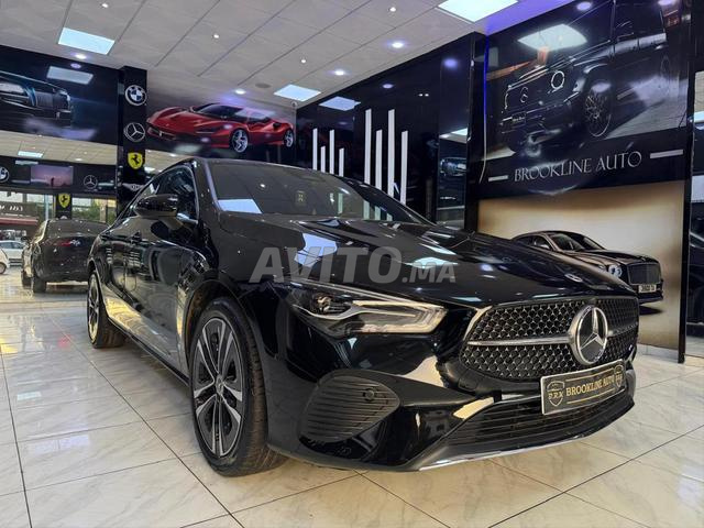 مرسيدس بنز CLA 220d 4 Matic سبورت لاين - 2