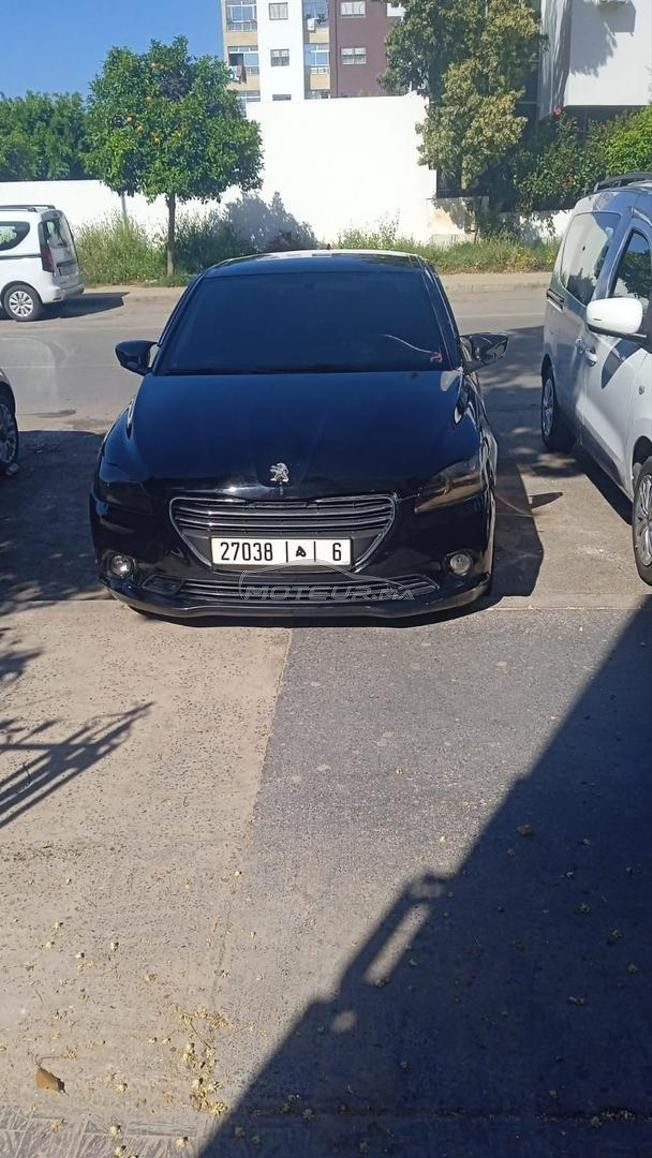 peugeot 301 essence 