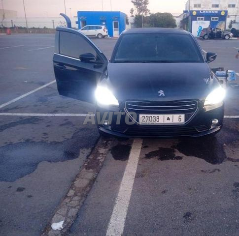 Peugeot 301 essence