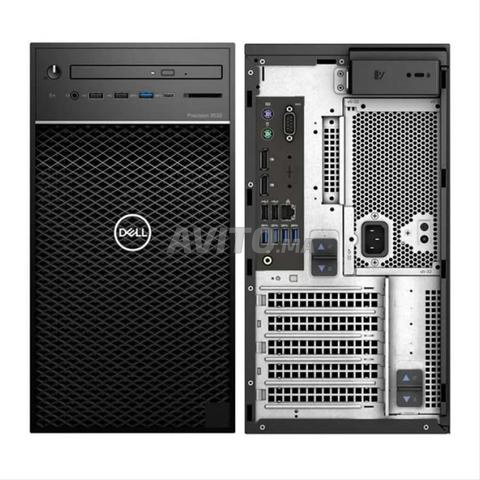 Dell Precision 3630 Tower - 2
