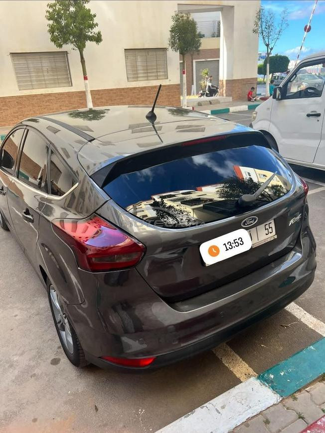 Ford cocus sport 