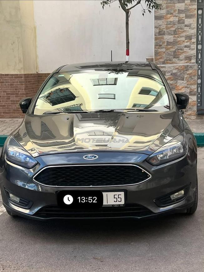Ford cocus sport 
