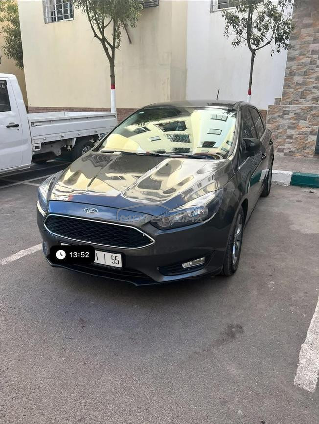 Ford cocus sport 