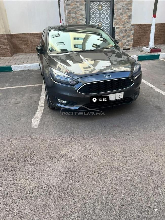 Ford cocus sport 