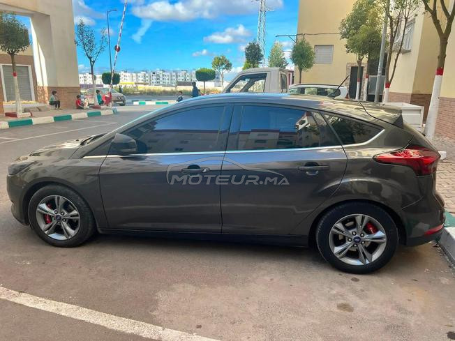 Ford cocus sport 