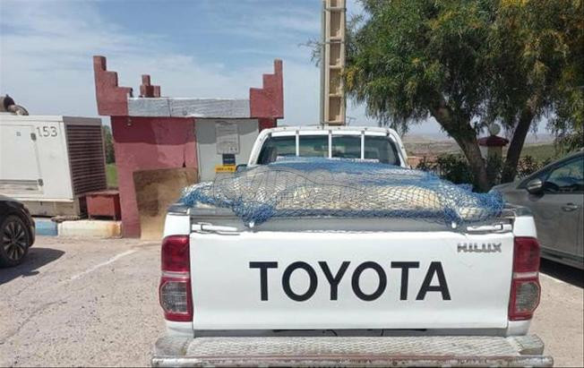 Toyota Hilux Diesel Manuelle 2012 à Dar Bouazza