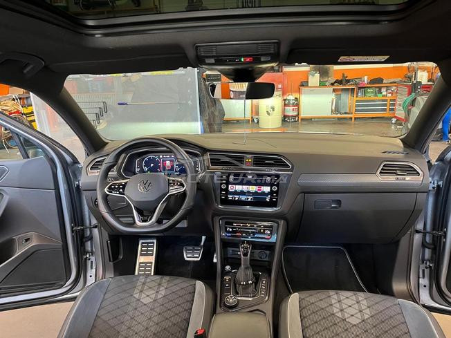 Volkswagen Tiguan Allspace R-Line g3ma mediwanya
