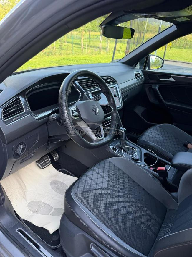 Volkswagen Tiguan Allspace R-Line g3ma mediwanya