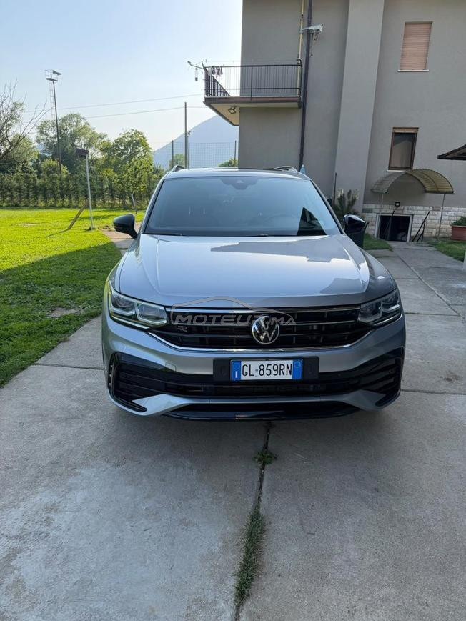 Volkswagen Tiguan Allspace R-Line g3ma mediwanya