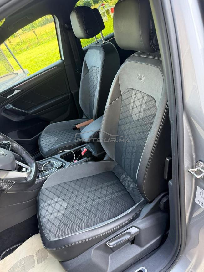 Volkswagen Tiguan Allspace R-Line g3ma mediwanya
