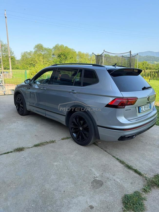 Volkswagen Tiguan Allspace R-Line g3ma mediwanya