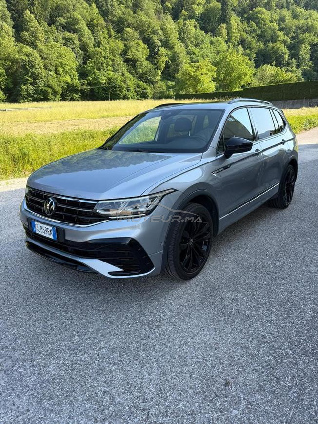 Volkswagen Tiguan Allspace R-Line g3ma mediwanya