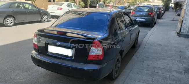هيونداي أكسنت  مازوط (module 2006) 2eme main