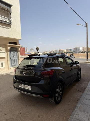 Dacia Sandero Stepway modèle 2022, 1ère main, Prestige, 40 mille km