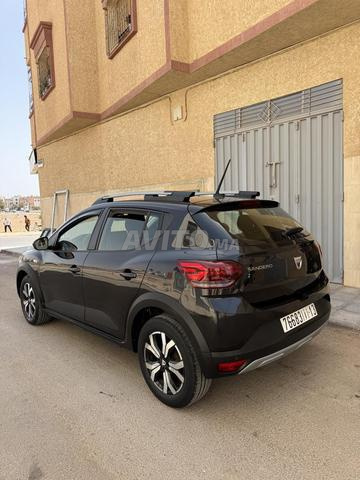 Dacia Sandero Stepway modèle 2022, 1ère main, Prestige, 40 mille km