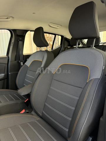 Dacia Sandero Stepway modèle 2022, 1ère main, Prestige, 40 mille km