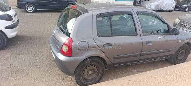 Renault Clio Essence Manuelle 2011 à Fès