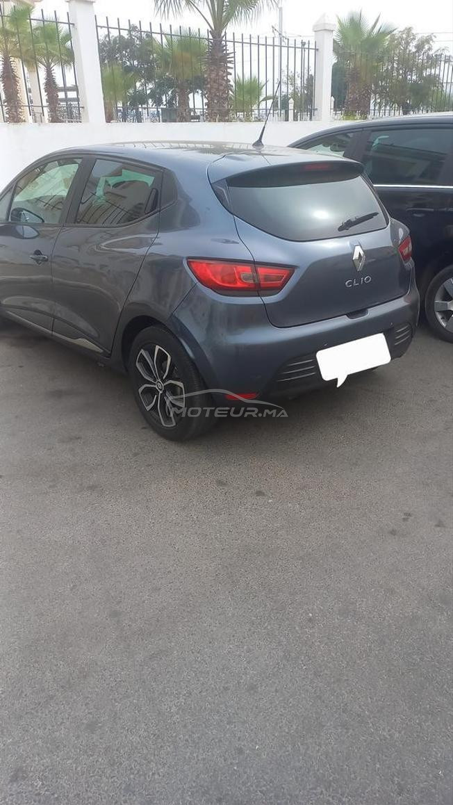 Clio 4 diesel manuel