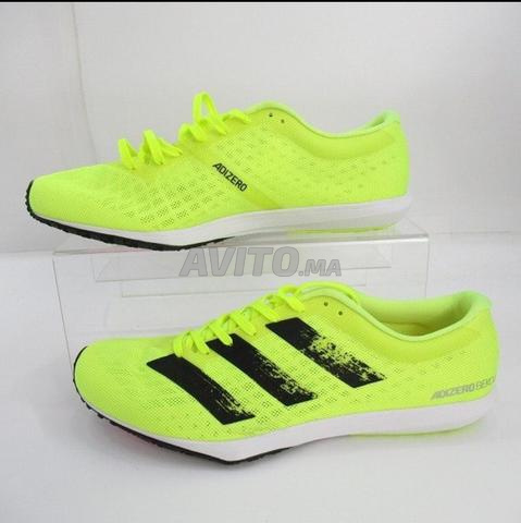 Chaussures adidas Adizero Bekoji 2 authentiques – Édition spéciale et rare - 2