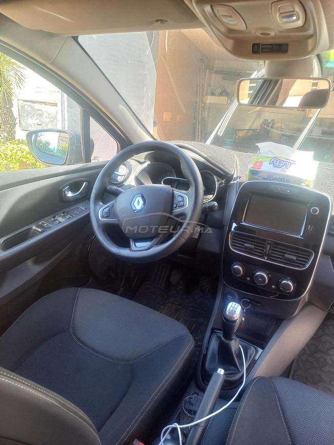 Clio 4 diesel manuel