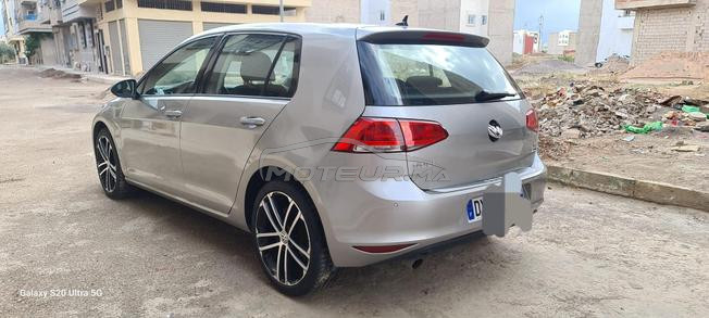 golf 7 1.6tdi 110ch neuf jdida importé 