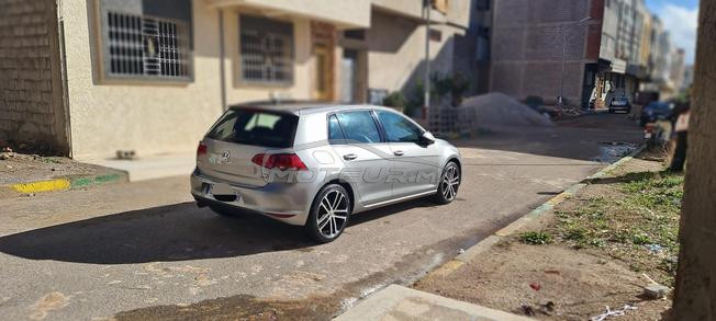 golf 7 1.6tdi 110ch neuf jdida importé 