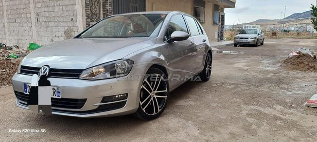 golf 7 1.6tdi 110ch neuf jdida importé 