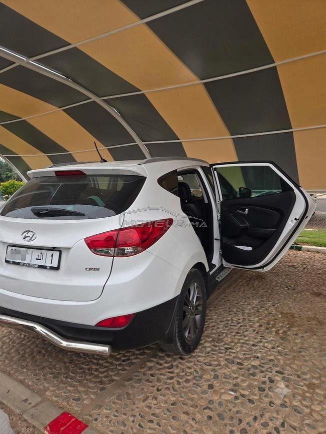 Hyundai ix35 Diesel 1 main