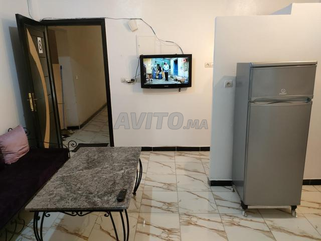Appartement semi meublé au centre ville - 2