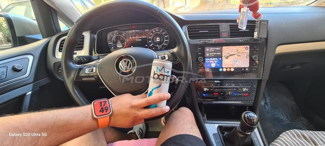 golf 7 1.6tdi 110ch neuf jdida importé 
