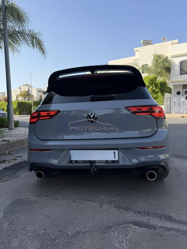 Golf 8 gti 2021 70 k km 