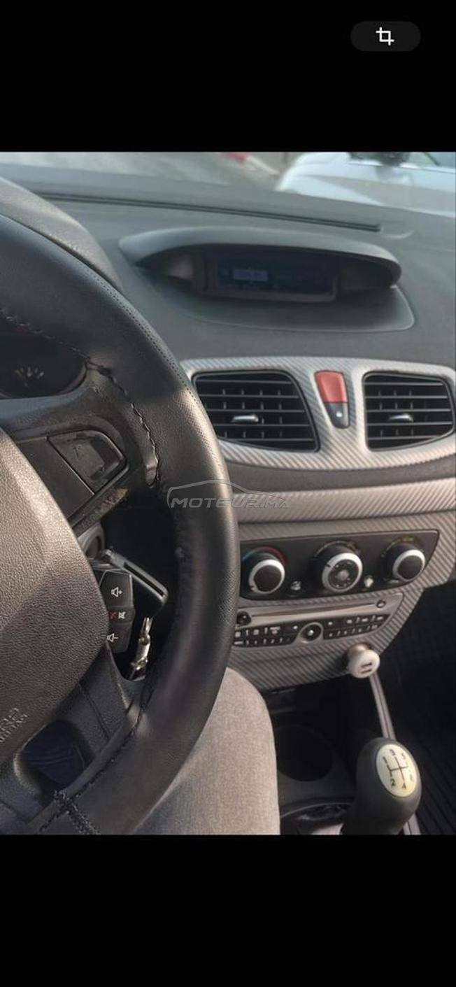 vente voiture Renault fluence