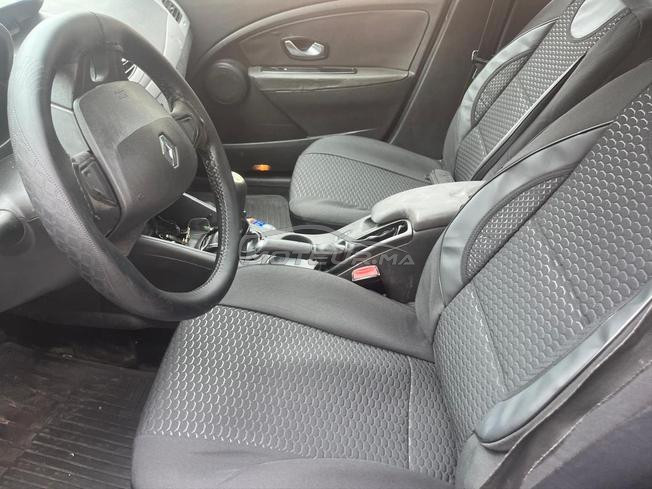 vente voiture Renault fluence