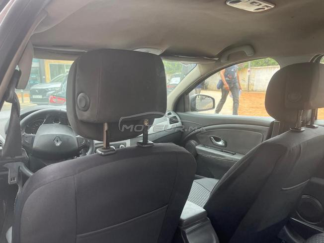 vente voiture Renault fluence