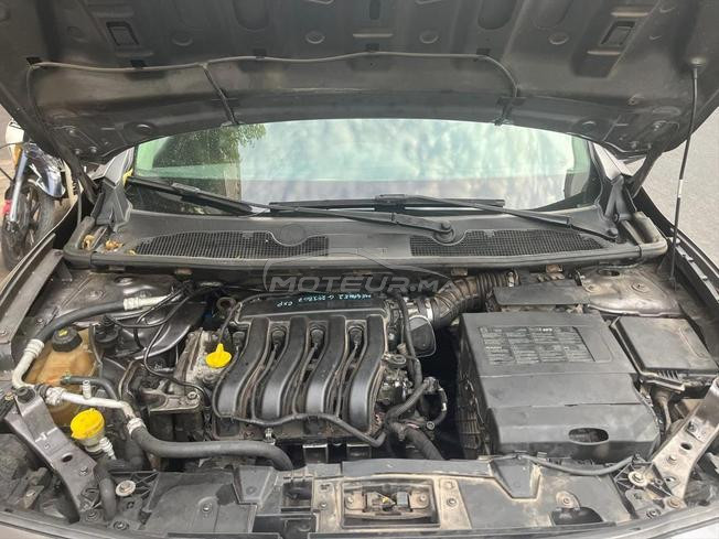 vente voiture Renault fluence